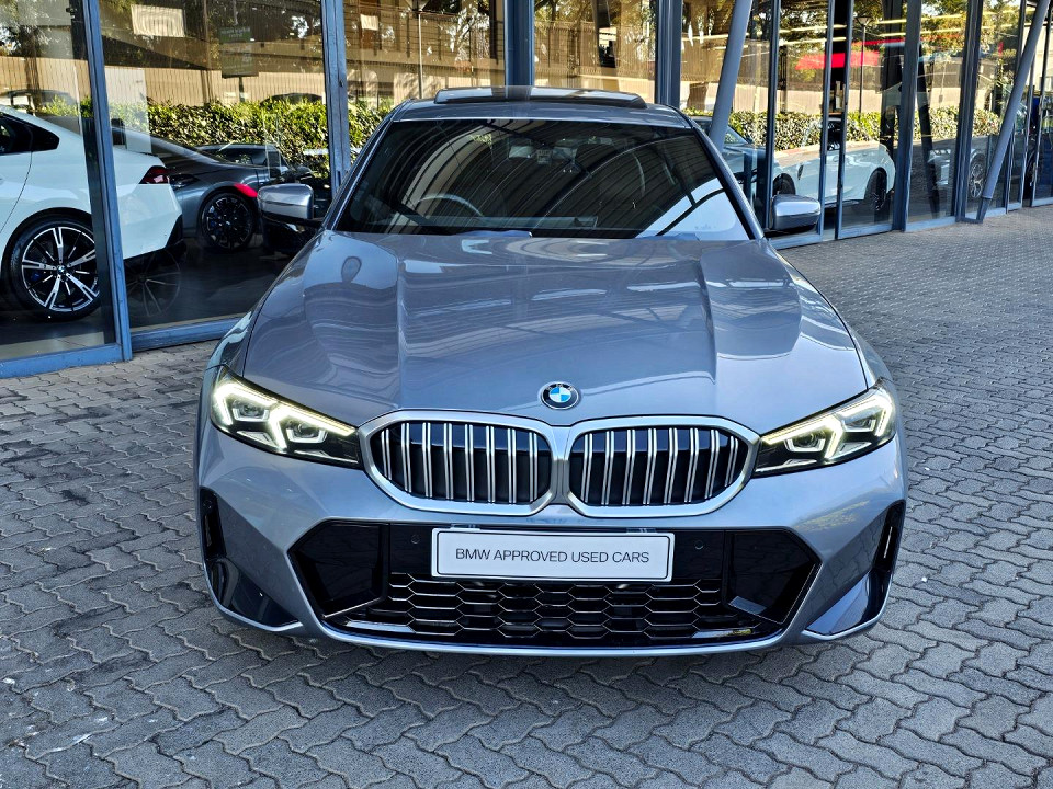 BMW 320D M SPORT A/T (G20) , image 2