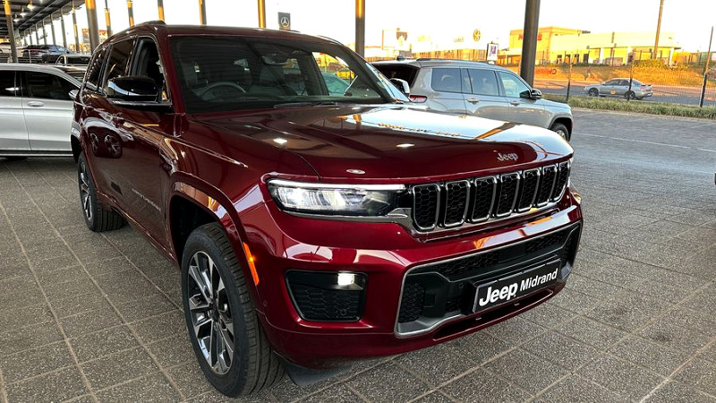 JEEP GRAND CHEROKEE L 3.6L OVERLAND, image 1