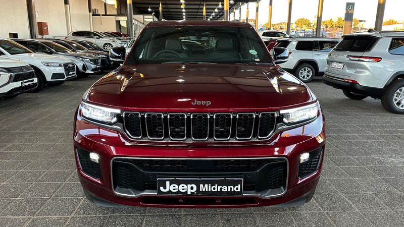 JEEP GRAND CHEROKEE L 3.6L OVERLAND, image 2