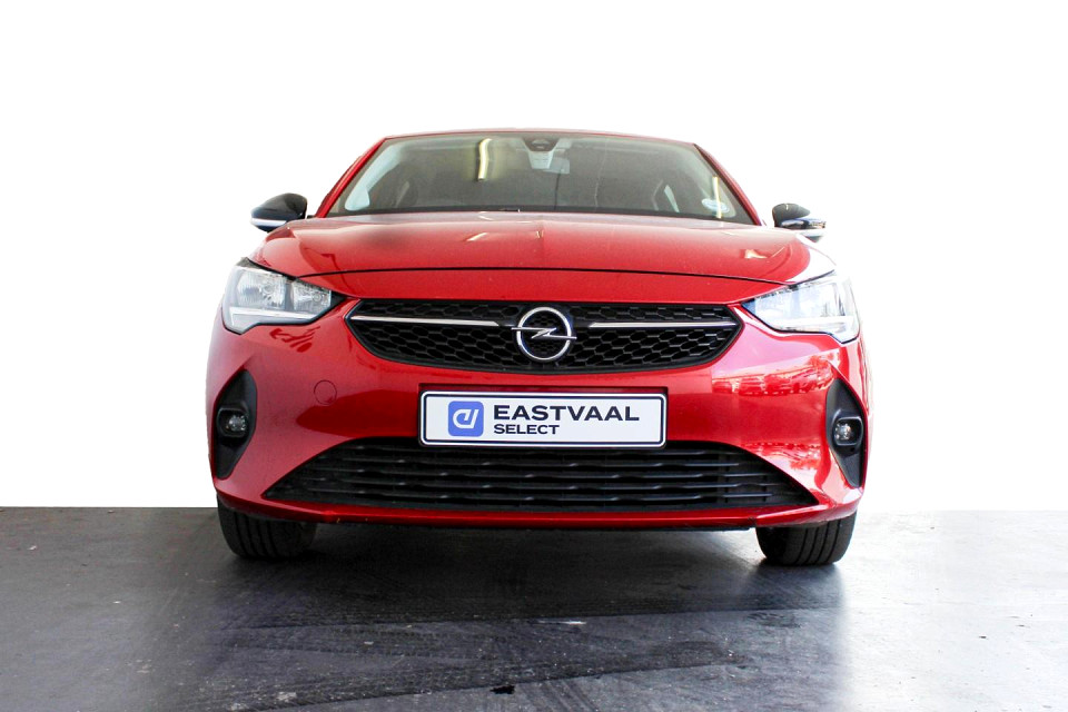 Opel Corsa Edition 1.2N M/T, image 2