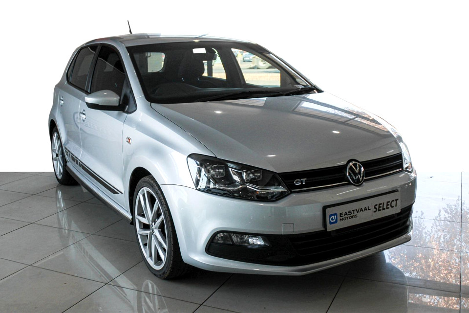 VOLKSWAGEN POLO VIVO 1.0 TSI GT (5DR), image 1