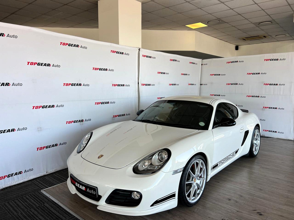 PORSCHE CAYMAN R PDK, image 1