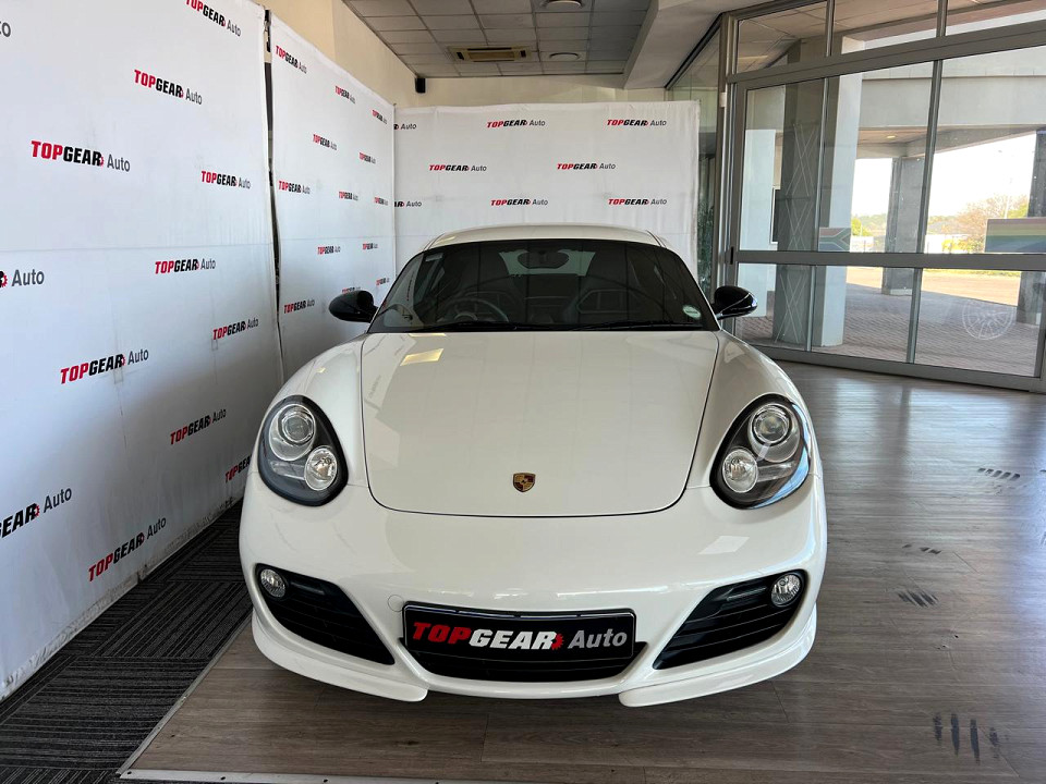 PORSCHE CAYMAN R PDK, image 2