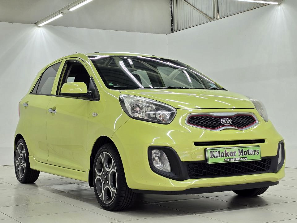 KIA PICANTO 1.2 EX, image 1