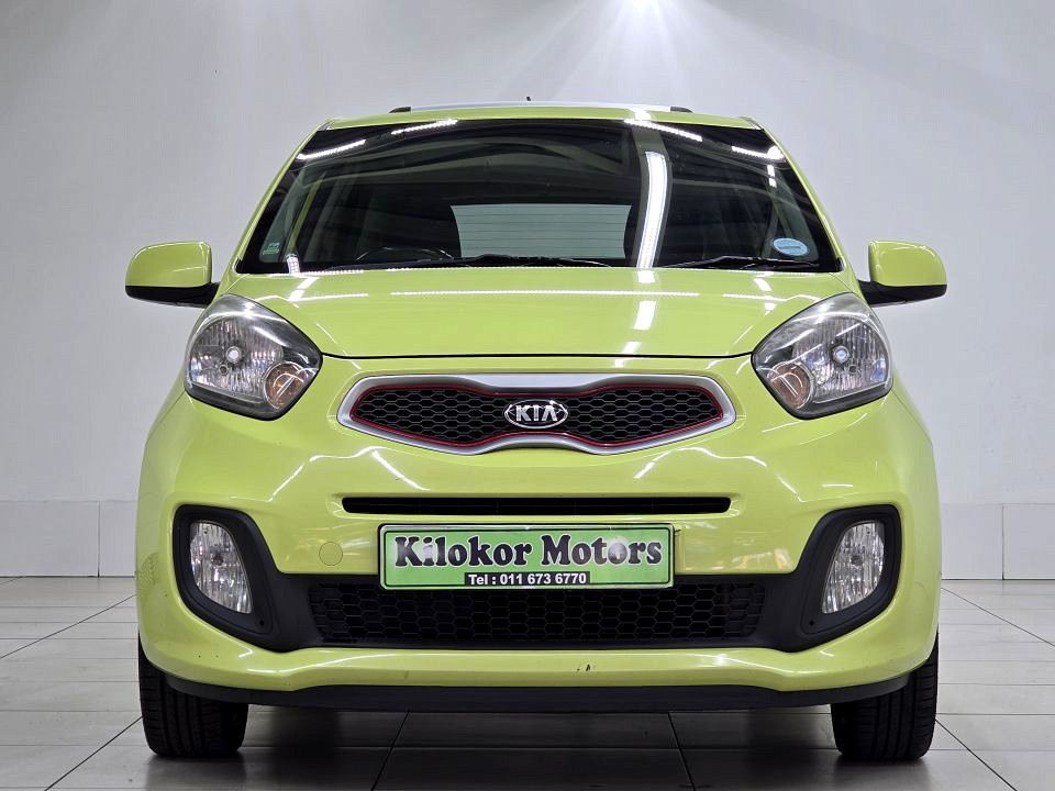 KIA PICANTO 1.2 EX, image 2