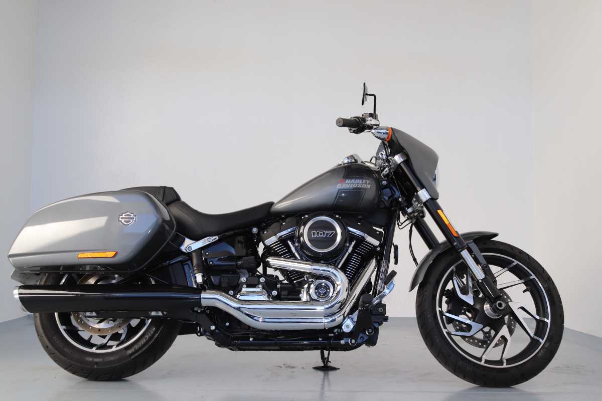 HARLEY DAVIDSON SPORT GLIDE, image 1
