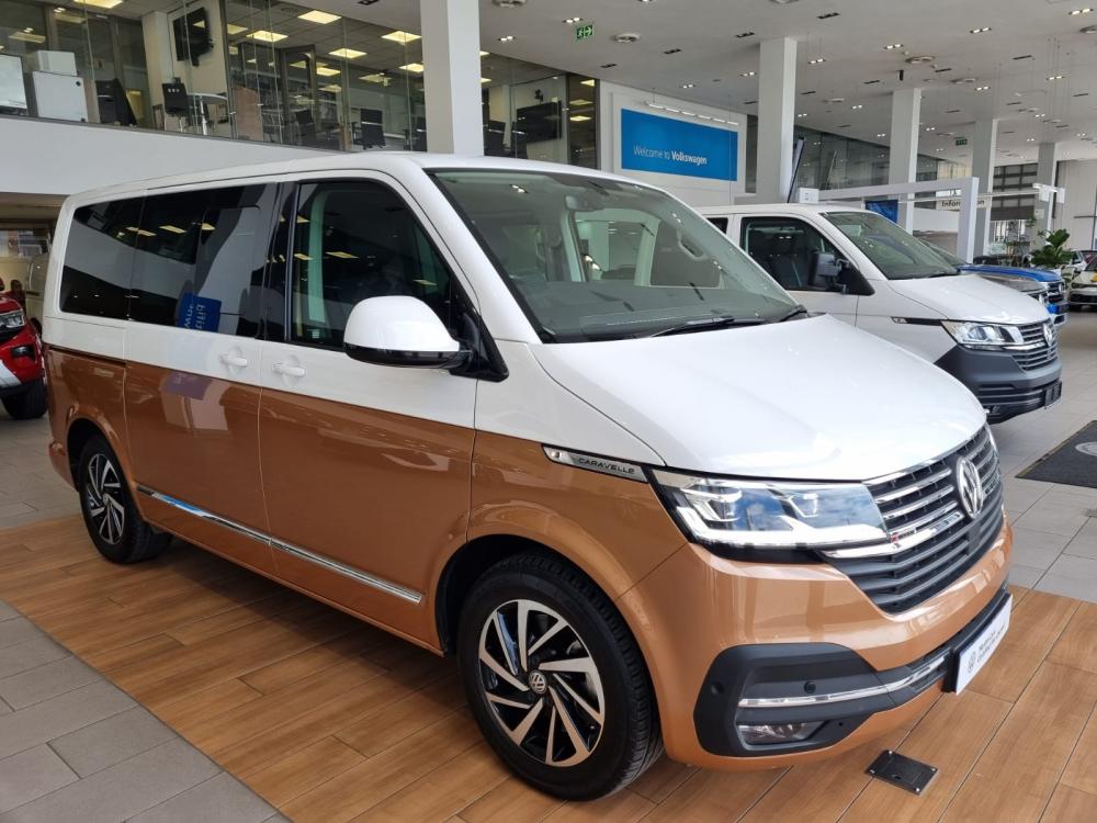 Volkswagen Caravelle 6.1 2.0 BiTDI Highline DSG 4Motion (146KW), image 1