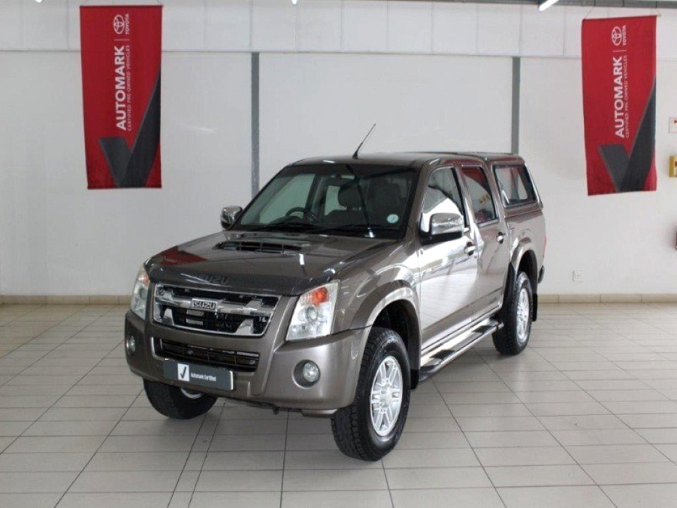 ISUZU KB300D-TEQ LX P/U D/C, image 1