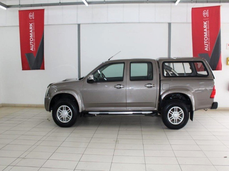 ISUZU KB300D-TEQ LX P/U D/C, image 2