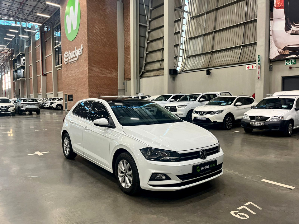 VOLKSWAGEN POLO 1.0 TSI COMFORTLINE DSG, image 1
