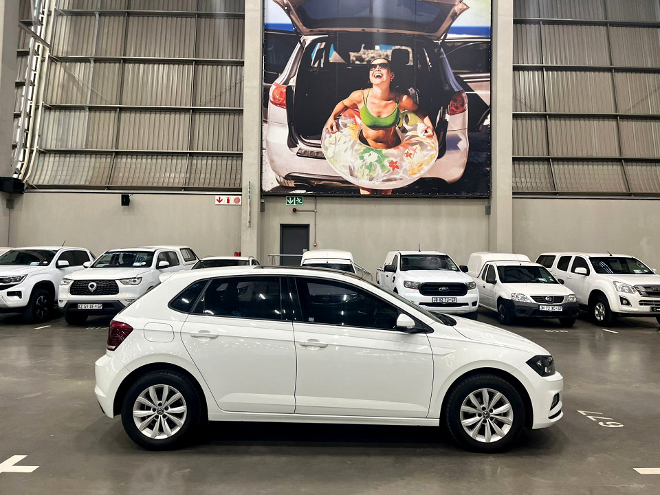 VOLKSWAGEN POLO 1.0 TSI COMFORTLINE DSG, image 2