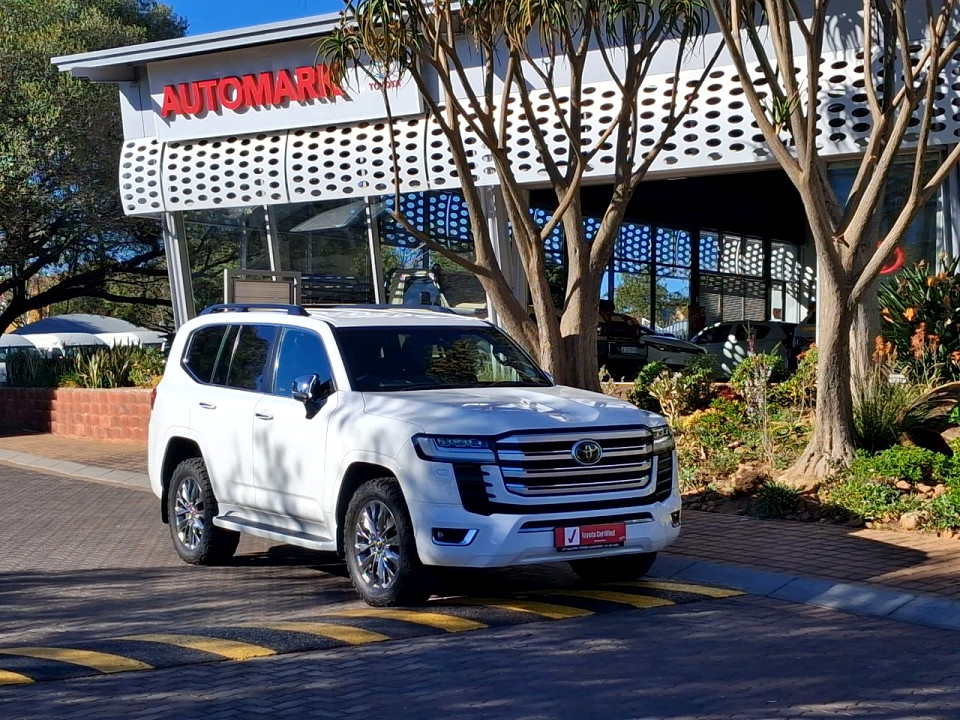 Toyota Land Cruiser 300 V6 3.5T ZX, image 1