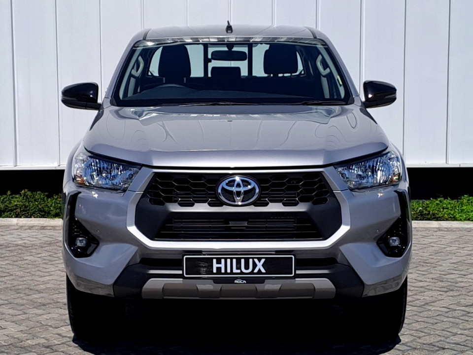 Toyota Hilux Double Cab  2.4GD6 RB Raider AT, image 2