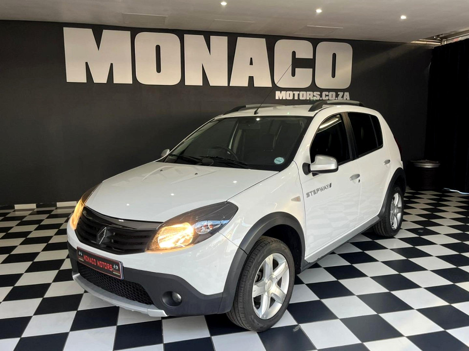 RENAULT SANDERO 1.6 STEPWAY, image 1