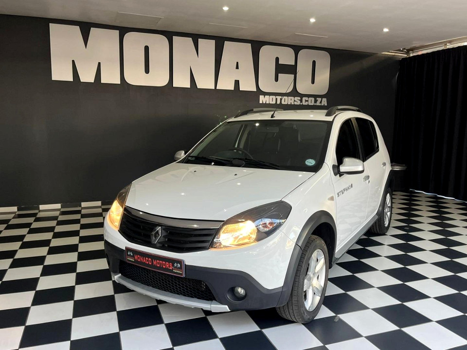 RENAULT SANDERO 1.6 STEPWAY, image 2