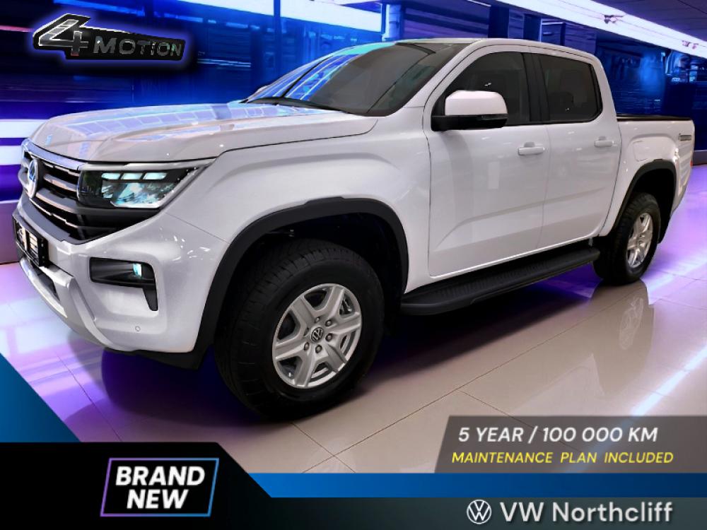 Volkswagen Amarok 2.0 TDI 4Motion Life Auto D/C P/U, image 1