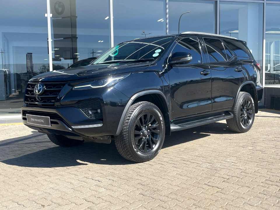 Toyota Fortuner 2.8GD-6 VX A/T, image 1