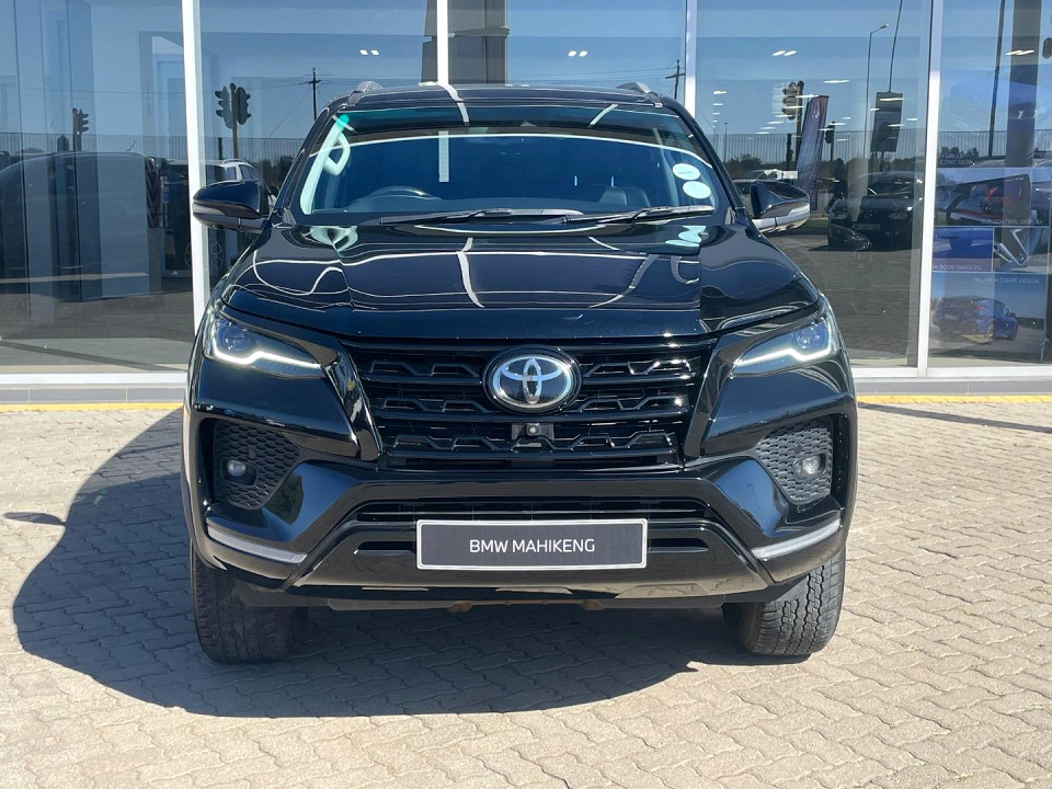 Toyota Fortuner 2.8GD-6 VX A/T, image 2