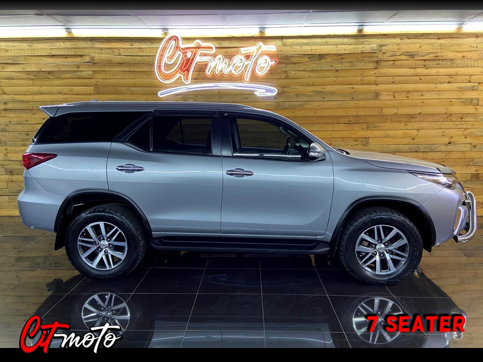 TOYOTA FORTUNER 2.8GD-6 R/B A/T, image 2
