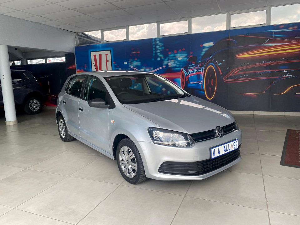 VOLKSWAGEN POLO VIVO 1.4 TRENDLINE (5DR), image 1