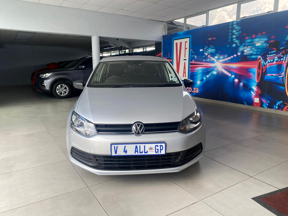 VOLKSWAGEN POLO VIVO 1.4 TRENDLINE (5DR), image 2