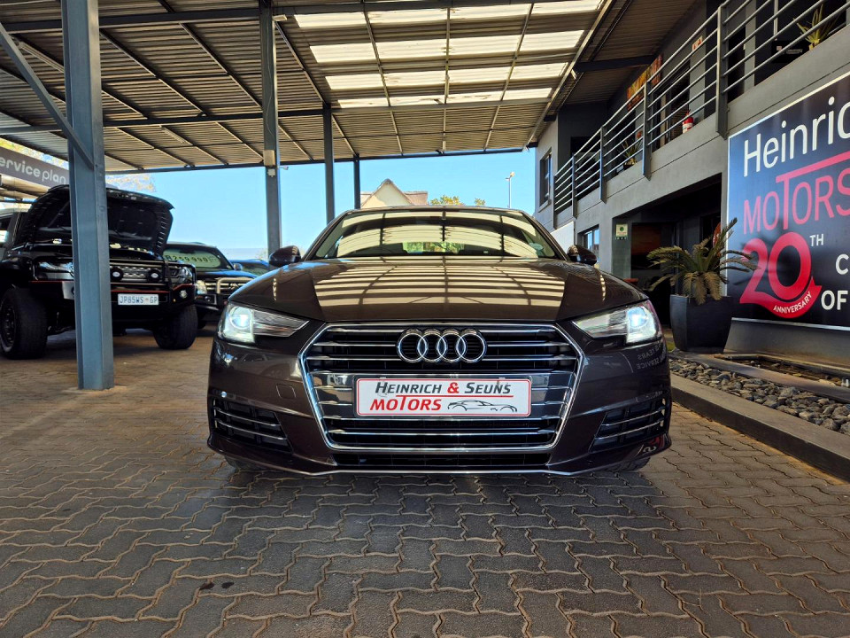 AUDI A4 1.4T FSI STRONIC (B9) (35 TFSI), image 2