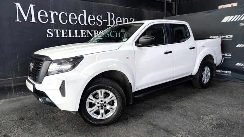 NISSAN NAVARA 2.5DDTi SE PLUS A/T D/C P/U, image 1