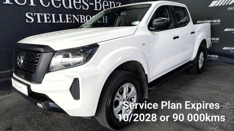 NISSAN NAVARA 2.5DDTi SE PLUS A/T D/C P/U, image 2