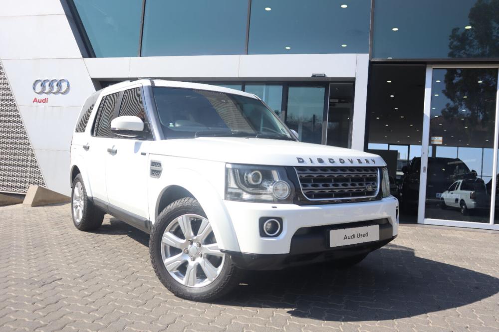 Land Rover Discovery 4 3.0 D V6 SE, image 1