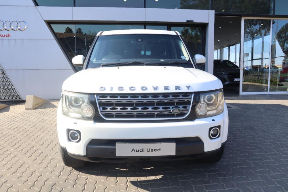 Land Rover Discovery 4 3.0 D V6 SE, image 2