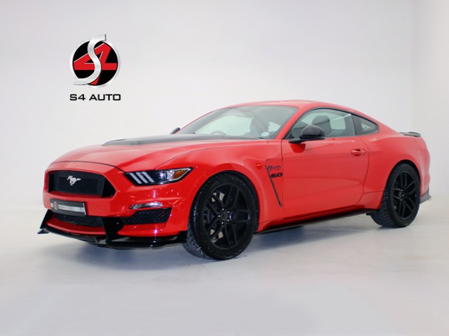 Ford Mustang 5.0 GT fastback, image 2