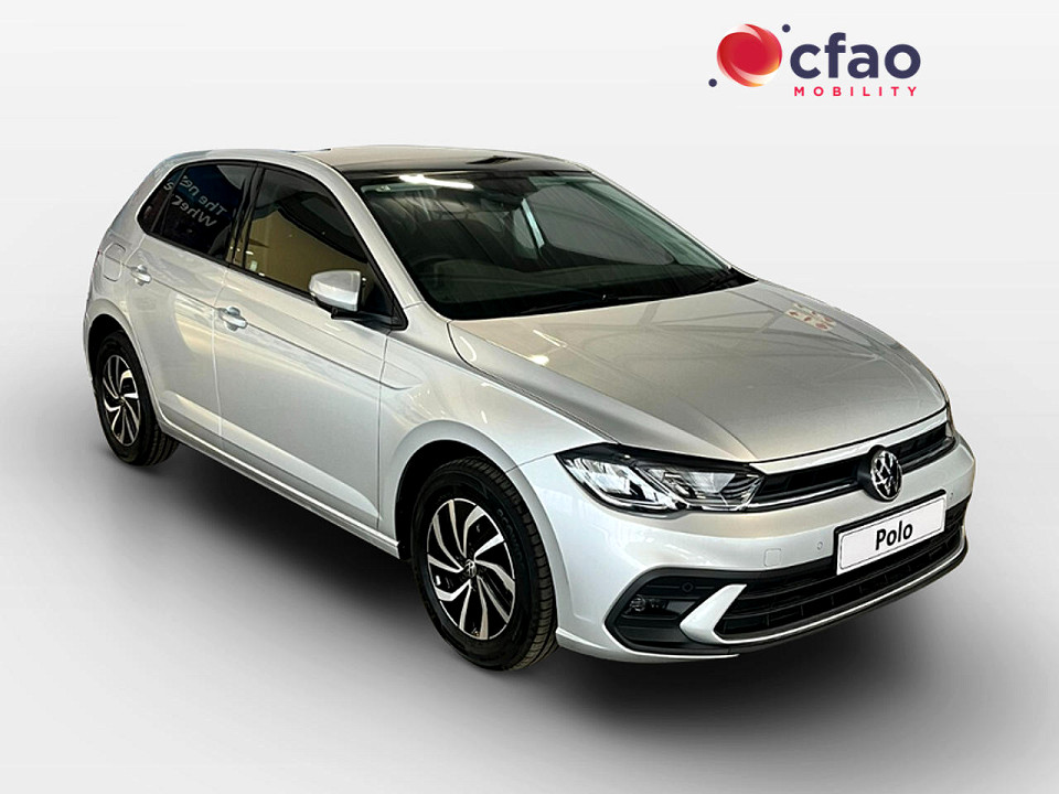 VOLKSWAGEN POLO 1.0 TSI LIFE, image 1