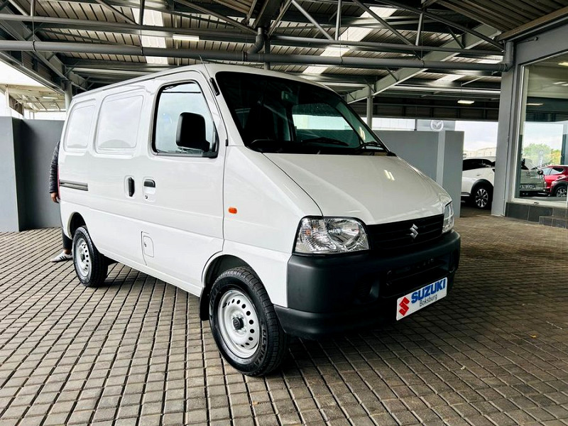 SUZUKI EECO 1.2 P/V , image 1