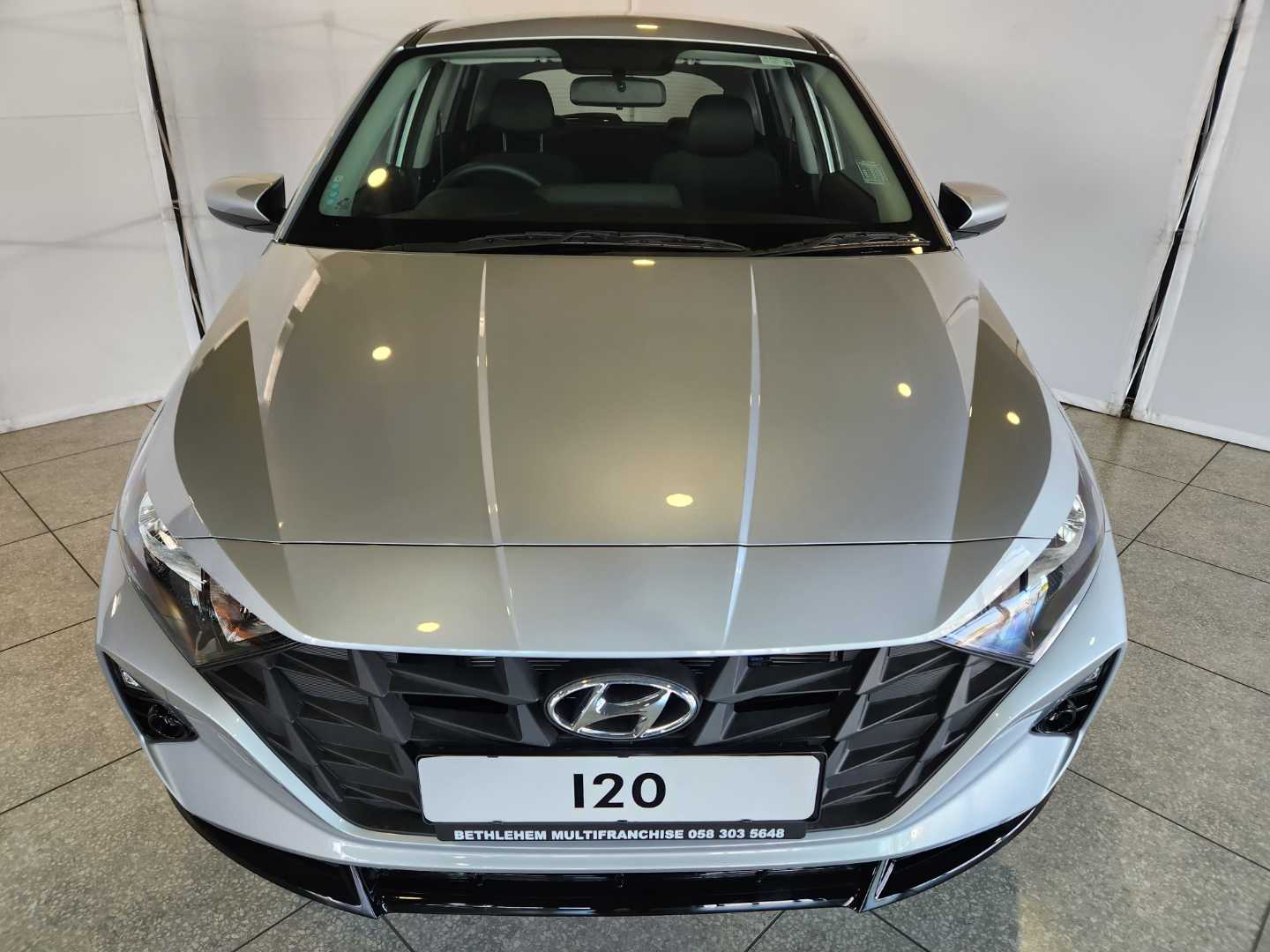 HYUNDAI I20 1.4 PREMIUM A/T, image 2