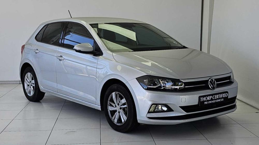 Volkswagen Polo hatch 1.0TSI Comfortline, image 1