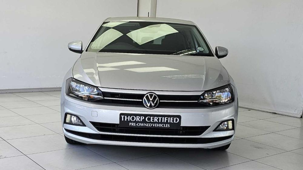 Volkswagen Polo hatch 1.0TSI Comfortline, image 2