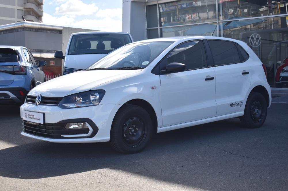 Volkswagen Polo Vivo 1.4 55kW Vivo, image 1