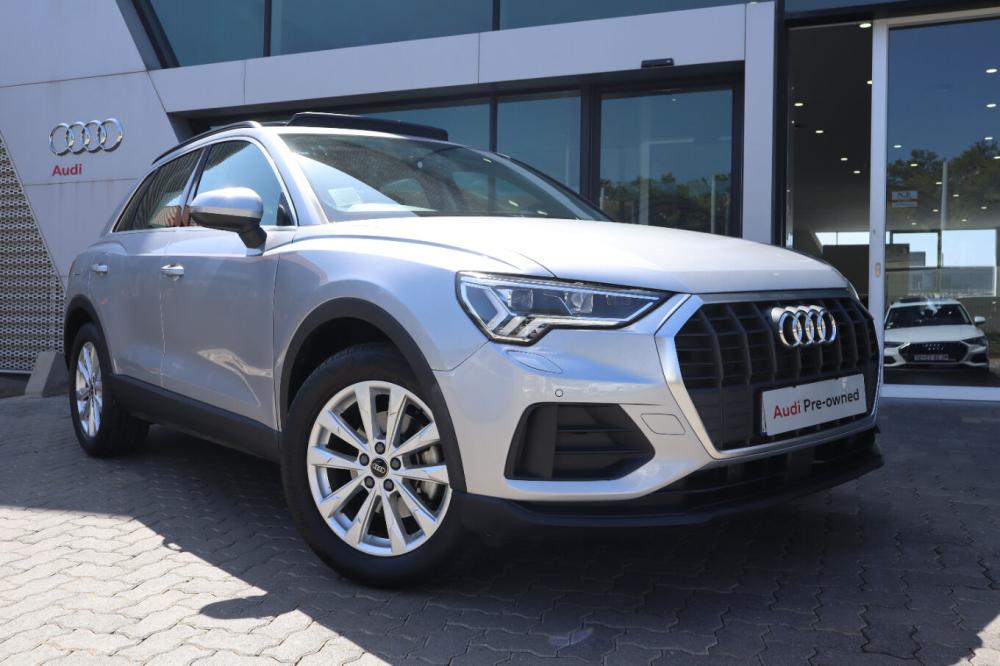 Audi Q3 35 TFSI S Tronic, image 1