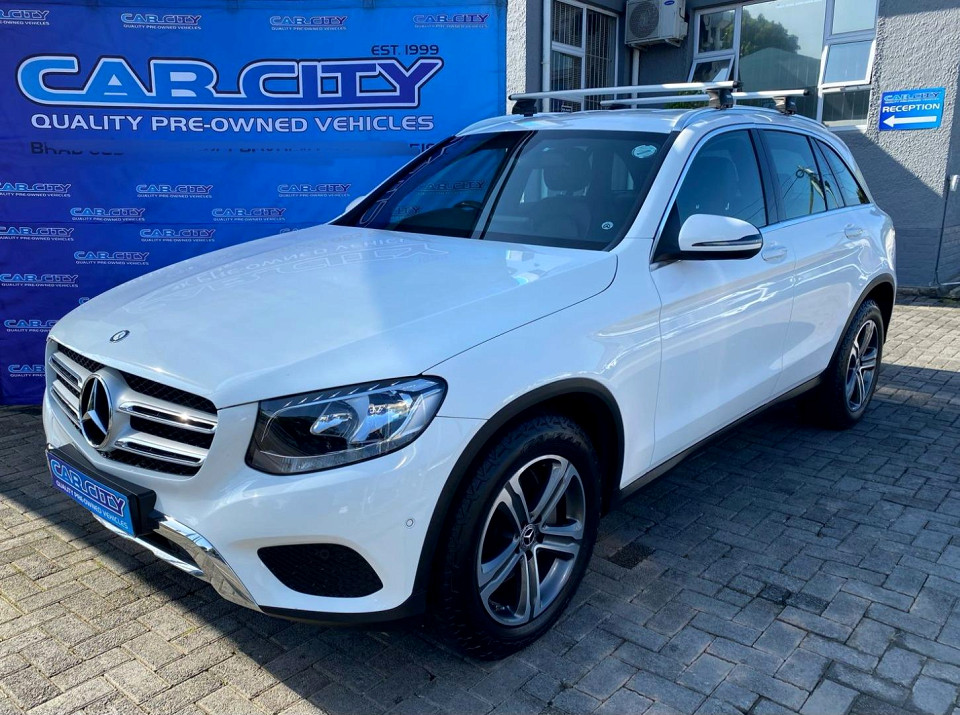 MERCEDES-BENZ GLC 220d EXCLUSIVE, image 1