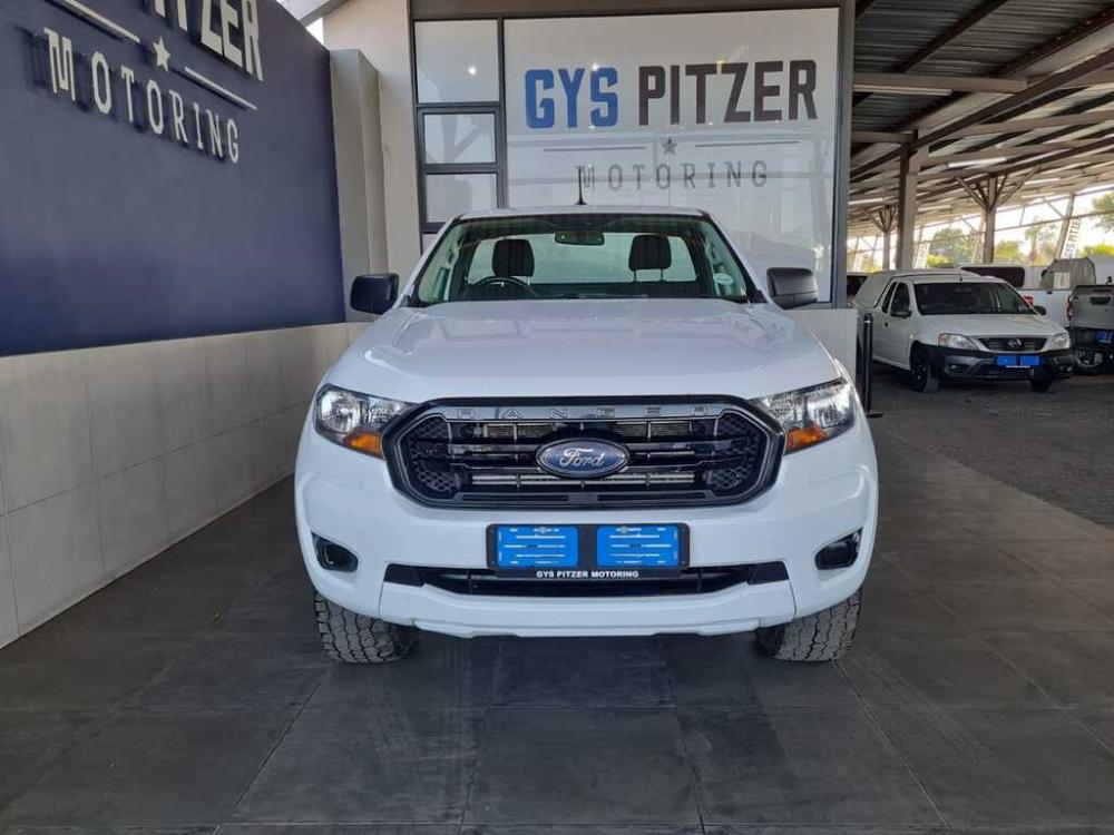 Ford Ranger 2.2TDCi 4x4 XL, image 2