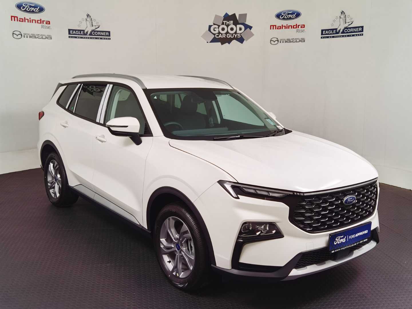 FORD TERRITORY AMBIENTE 1.8L ECOBOOST A/T , image 1