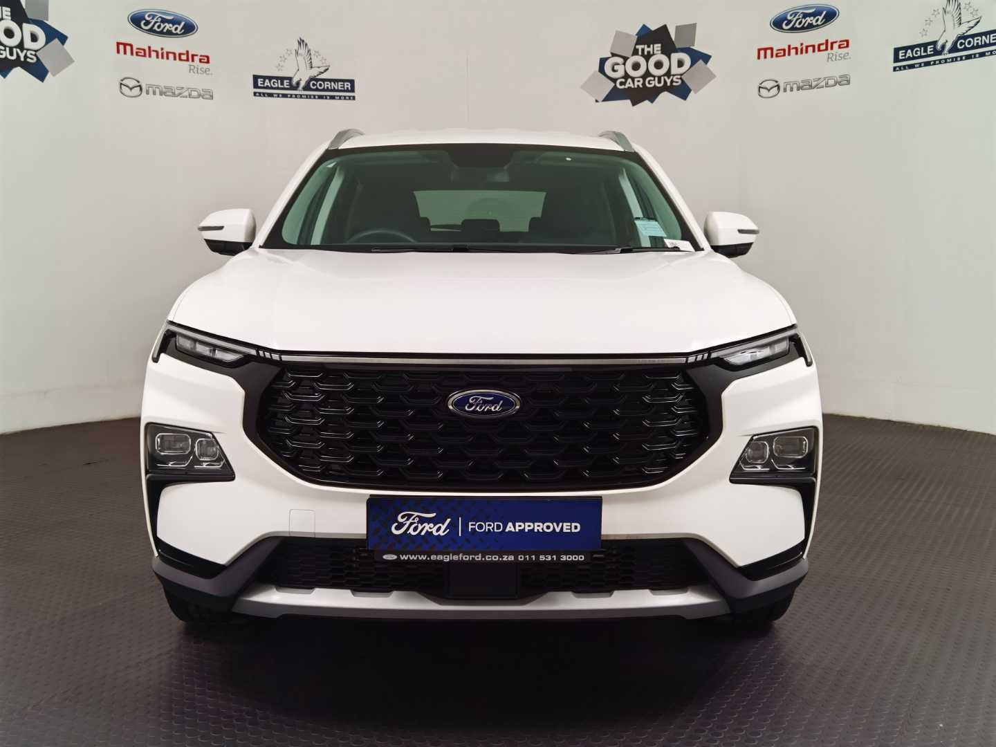 FORD TERRITORY AMBIENTE 1.8L ECOBOOST A/T , image 2
