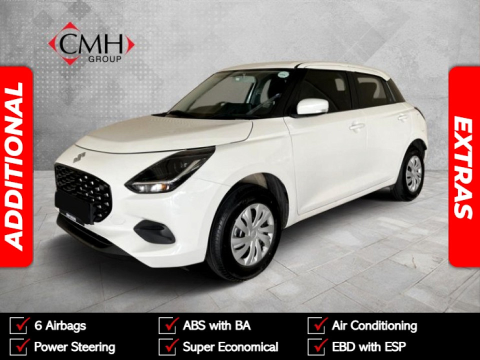SUZUKI SWIFT 1.2 GL, image 1