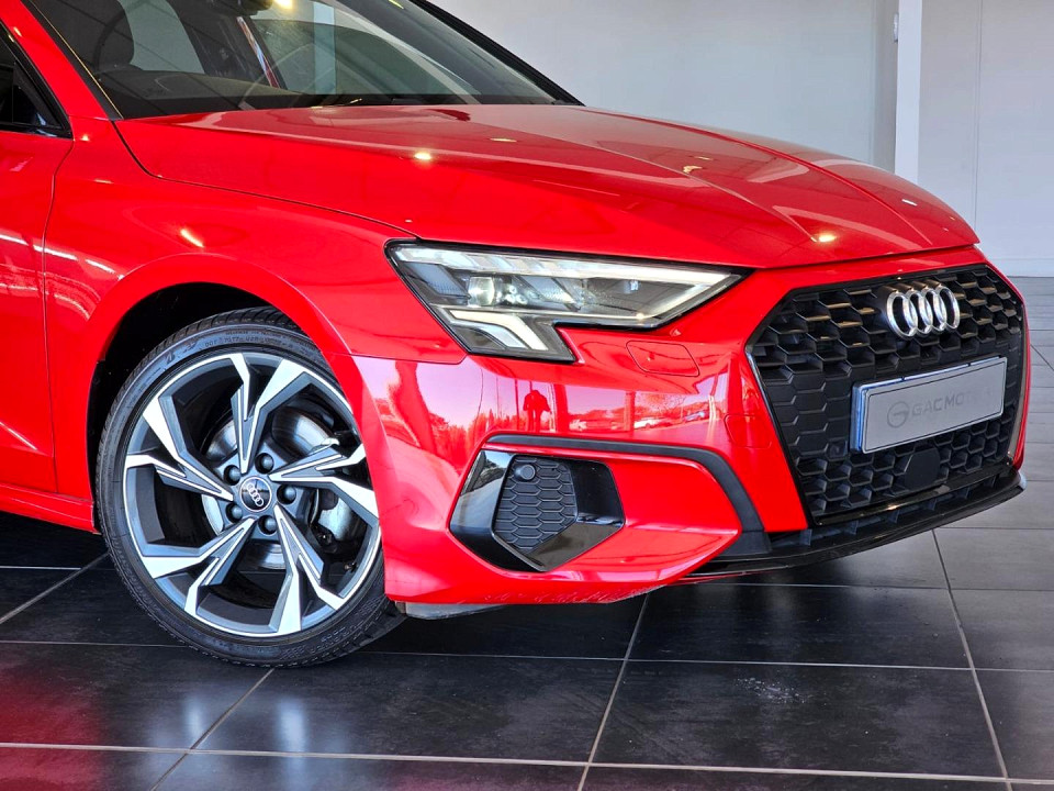 AUDI A3 SPORTBACK 1.4TFSI ADVANCED TIP (35TFSI), image 2