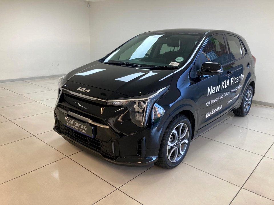KIA PICANTO 1.2 EX A/T, image 2
