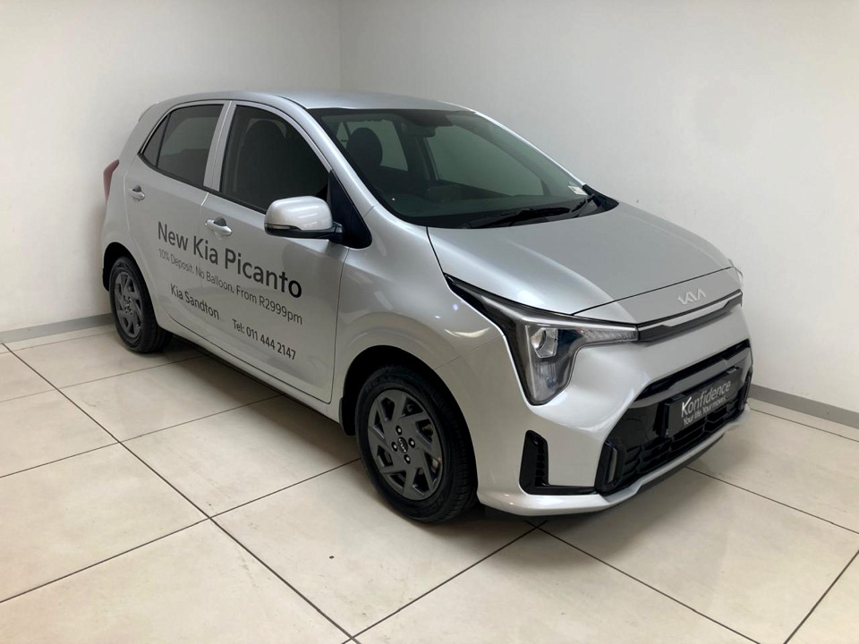 KIA PICANTO 1.2 EX A/T, image 1
