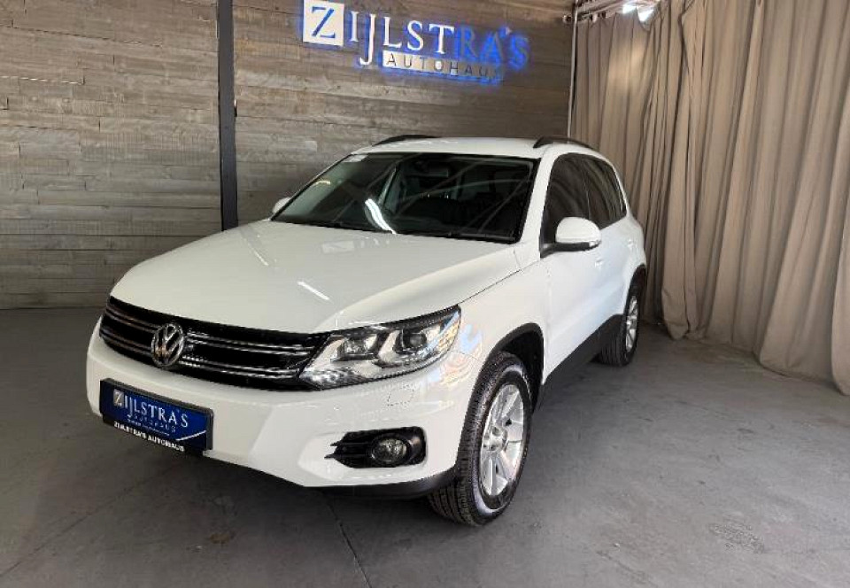 Volkswagen Tiguan 2.0 TDI 4Motion Track&Field DSG, image 1