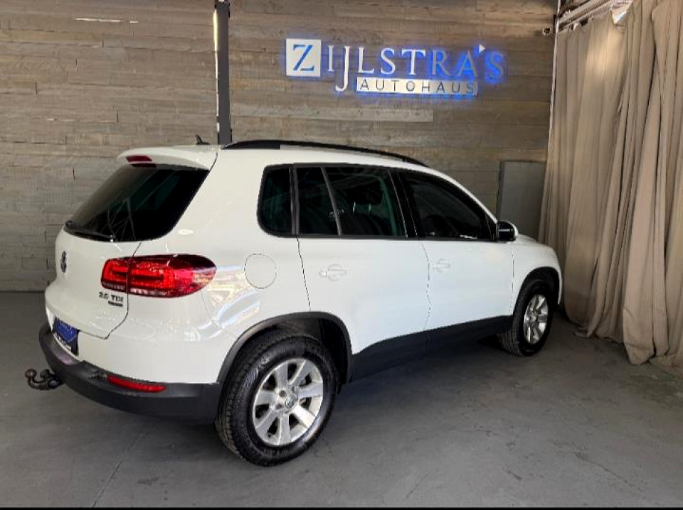 Volkswagen Tiguan 2.0 TDI 4Motion Track&Field DSG, image 2