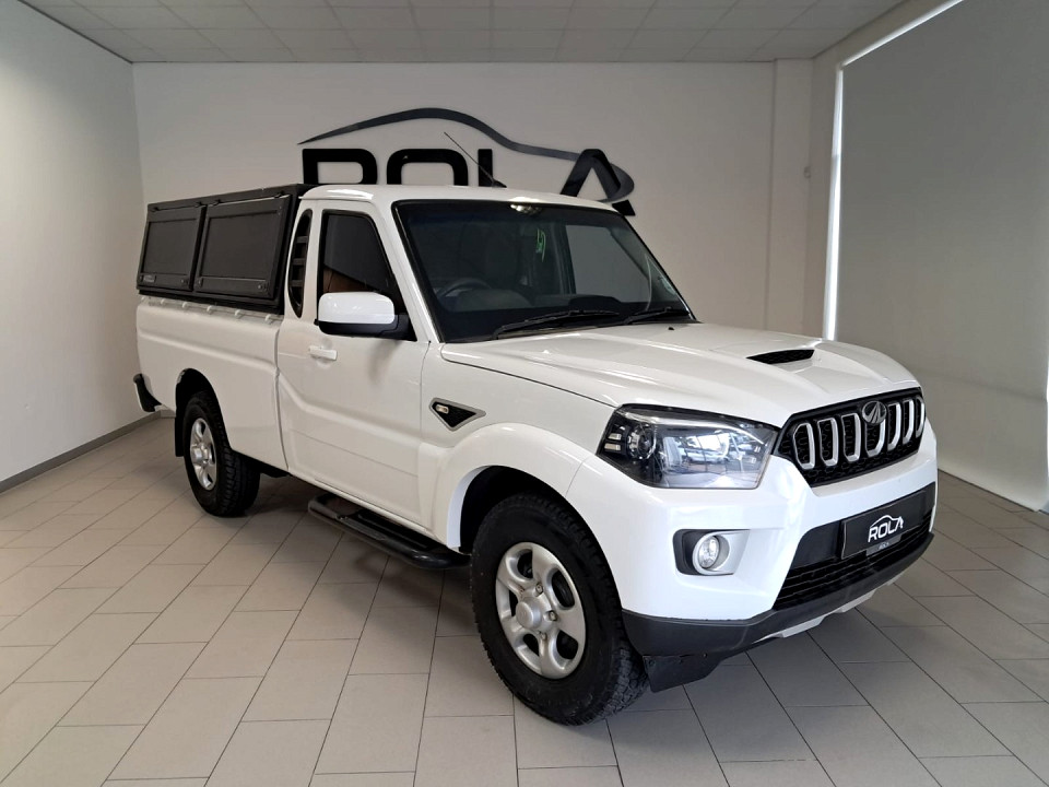 MAHINDRA PIK UP 2.2 mHAWK S6 REFRESH 4X4 P/U S/C, image 1