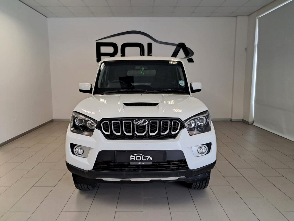 MAHINDRA PIK UP 2.2 mHAWK S6 REFRESH 4X4 P/U S/C, image 2